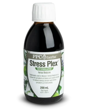 Stress Plex Bottle Web