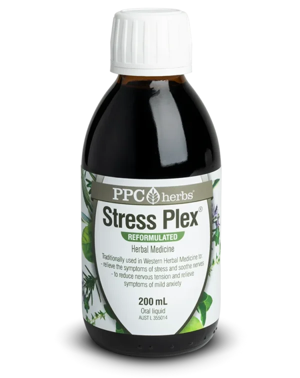 Stress Plex Bottle Web