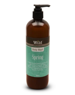 Wild Spring Bodywash 500