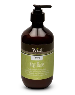 Wild Vege Cream 500