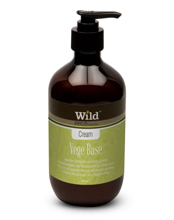 Wild Vege Cream 500