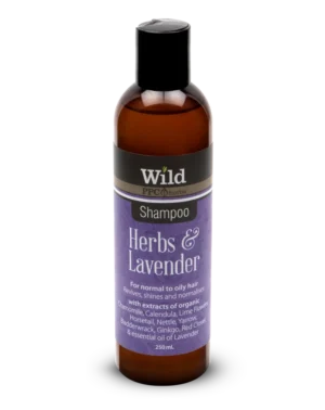 Wild Web Lav Shampoo