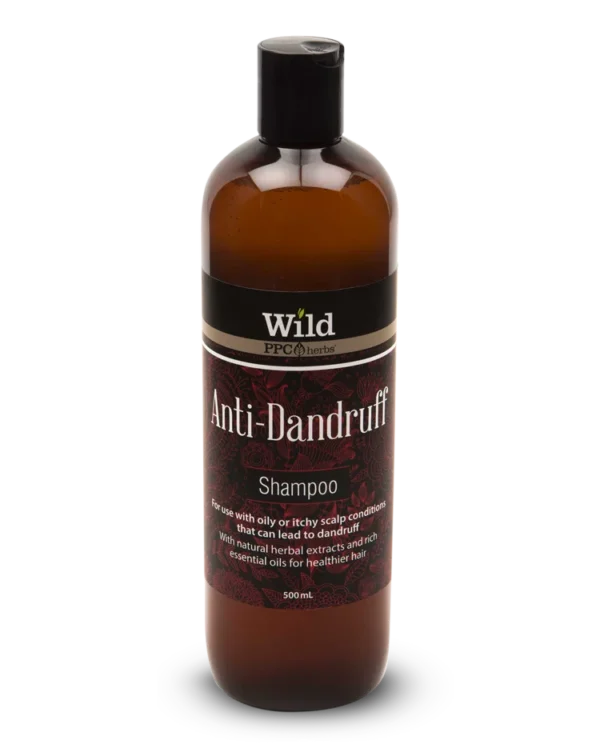 Wild Web Spe Anti Dandruff